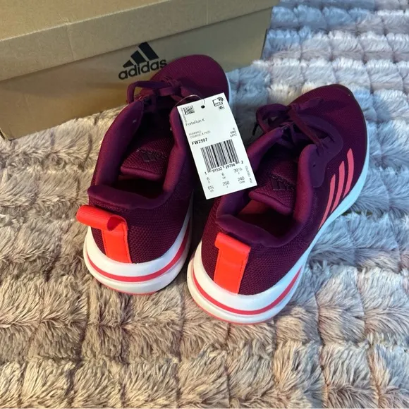 ADIDAS FortaRun kids Sneakers  size 6.5