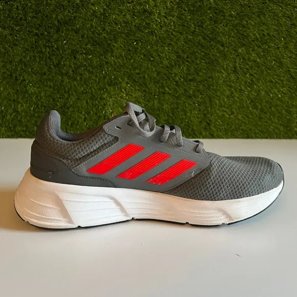 Adidas Galaxy 6 Lace Up Running Shoes