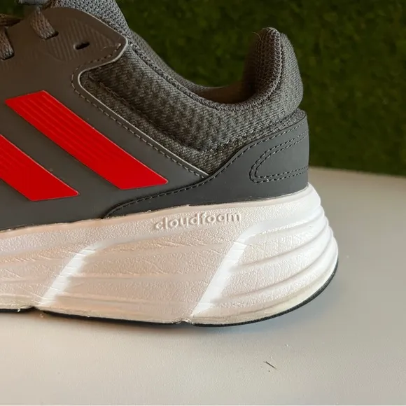 Adidas Galaxy 6 Lace Up Running Shoes