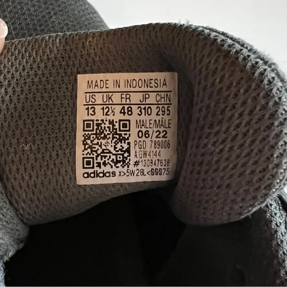 Adidas Galaxy 6 Lace Up Running Shoes
