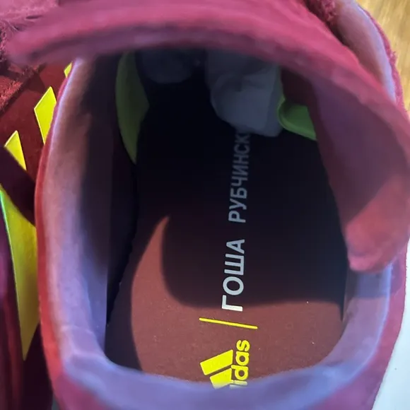 Adidas Gosha Rubchinskiy designer Copa Super Football Shoes