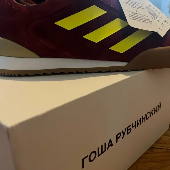 Adidas Gosha Rubchinskiy designer Copa Super Football Shoes