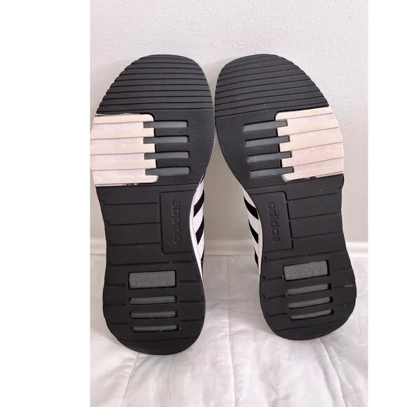 Adidas Gym Shoes Men’s Racer Running Shoe 9.5