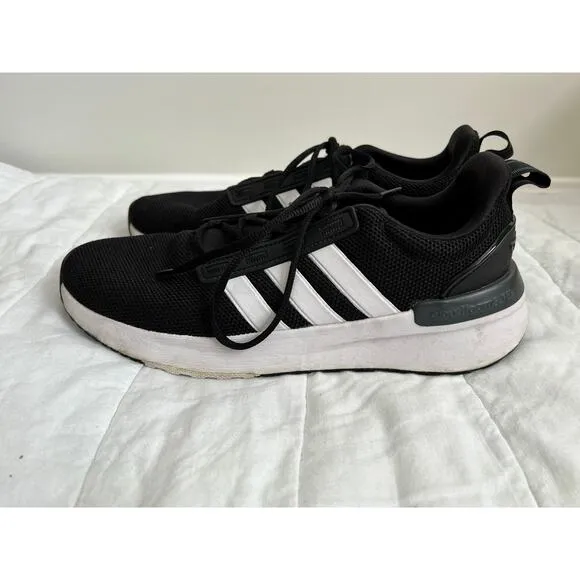 Adidas Gym Shoes Men’s Racer Running Shoe 9.5