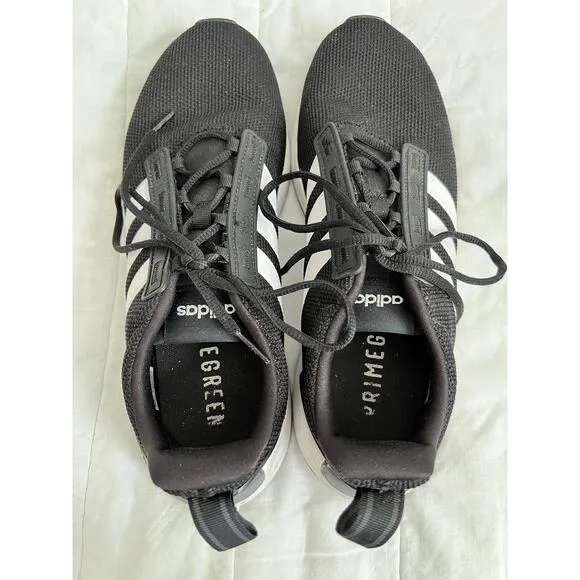 Adidas Gym Shoes Men’s Racer Running Shoe 9.5