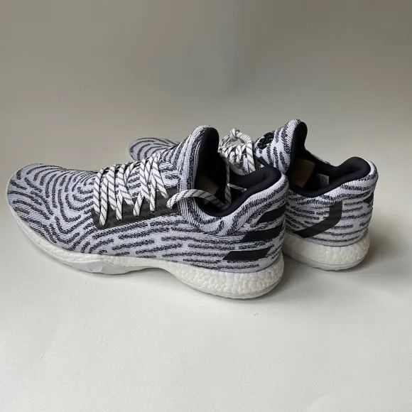 Adidas Harden Vol. 1 LS Primeknit Shoes Basketball  Men's Size 16