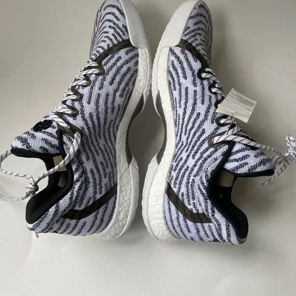 Adidas Harden Vol. 1 LS Primeknit Shoes Basketball  Men's Size 16