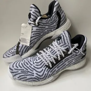 Adidas Harden Vol. 1 LS Primeknit Shoes Basketball  Men's Size 16