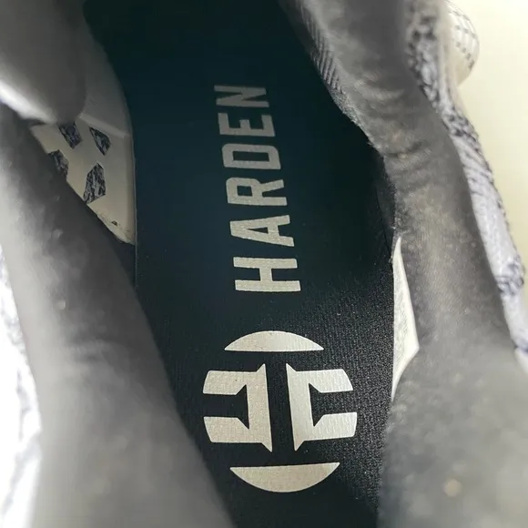 Adidas Harden Vol. 1 LS Primeknit Shoes Basketball  Men's Size 16