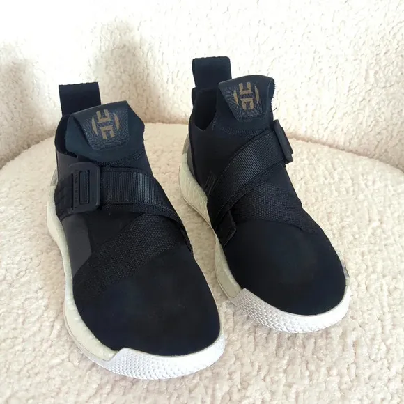 Adidas Harden Vol 2 LS Buckle Sneakers