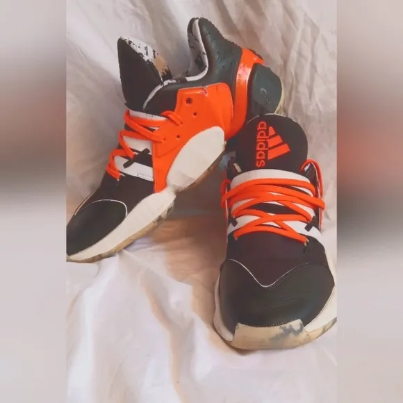 Adidas Harden Vol. 4 Mens Size 13