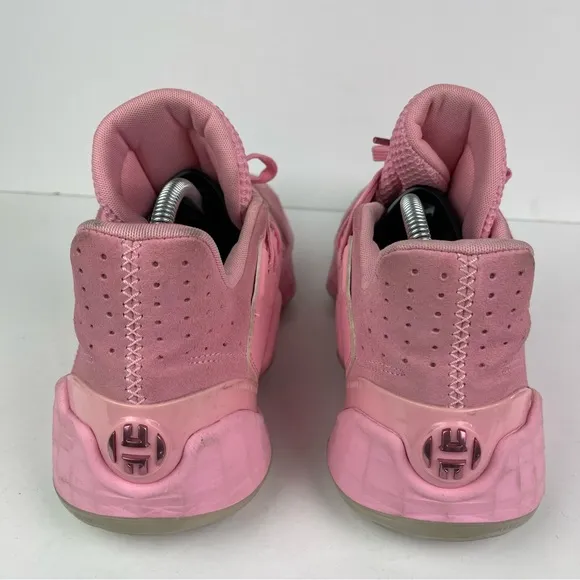 Adidas James Harden Vol. 4 Basketball F97188 Pink Lemonade Shoes Gym Size 13