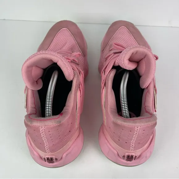 Adidas James Harden Vol. 4 Basketball F97188 Pink Lemonade Shoes Gym Size 13