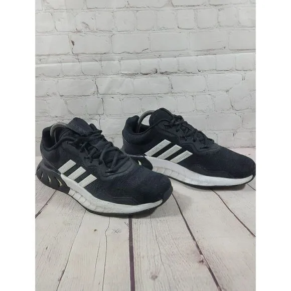 Adidas Kapitir Super Boost Athletic Running Shoes Men's Size 7.5