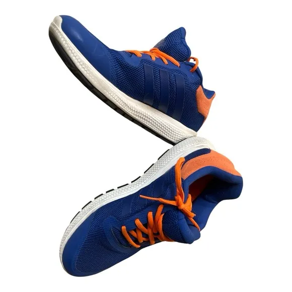 Adidas Men Shoes Energy Bounce Size 10 US Athletic Running Sneaker Pre Owned qp