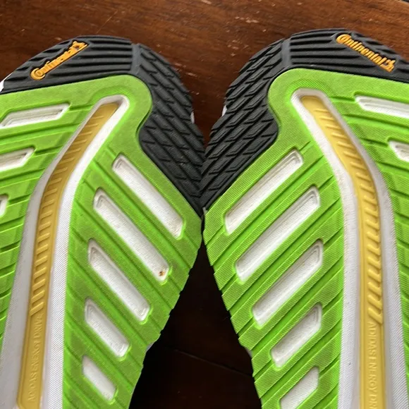 Adidas Men's adidas adiSTAR CS running shoes. Size 12.