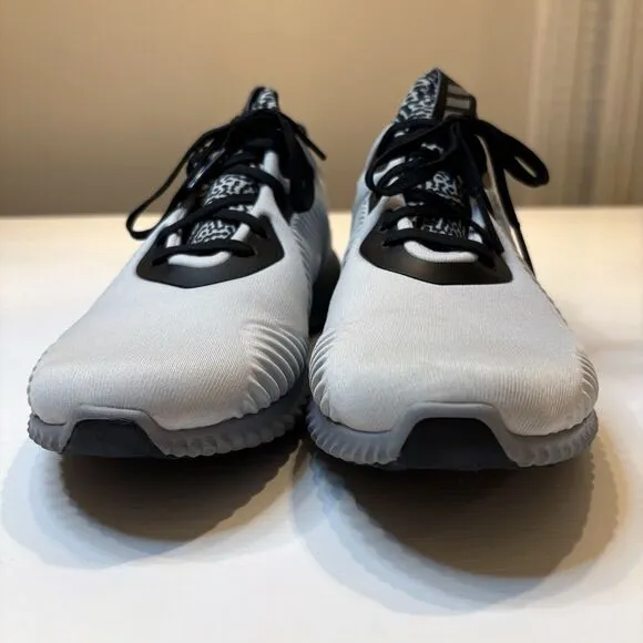 Adidas Men's Alphabounce‎ AQ8214 Gray Running Shoes Sneakers US Size 8.5