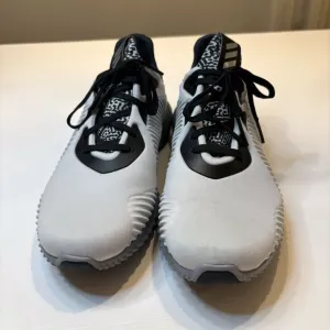 Adidas Men's Alphabounce‎ AQ8214 Gray Running Shoes Sneakers US Size 8.5
