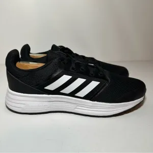 Adidas Mens Galaxy 5 FW5717 Black And White Running Shoes Size 9.5 (146 Box 18)