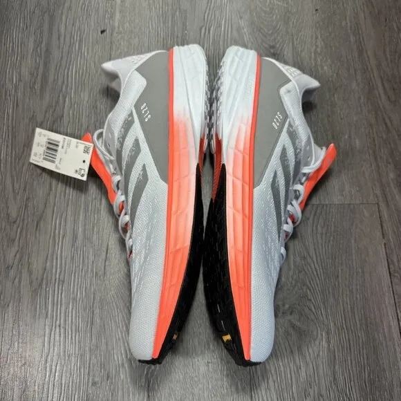 Adidas Mens SL20 EG1146 Gray Running Shoes Sneakers Size 12.5