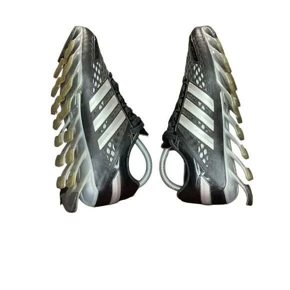 adidas Men's Springblade Razor Running  M20457 BKS Black / Silver Size 5