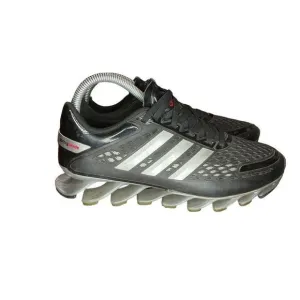 adidas Men's Springblade Razor Running  M20457 BKS Black / Silver Size 5
