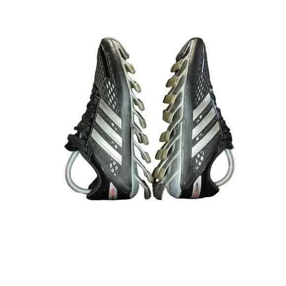 adidas Men's Springblade Razor Running  M20457 BKS Black / Silver Size 5