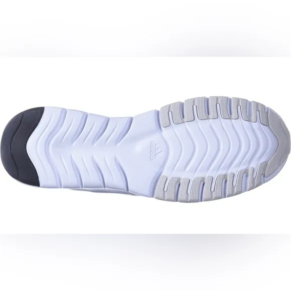 Adidas Nario Move Running Shoes - Black/White Sz 7
