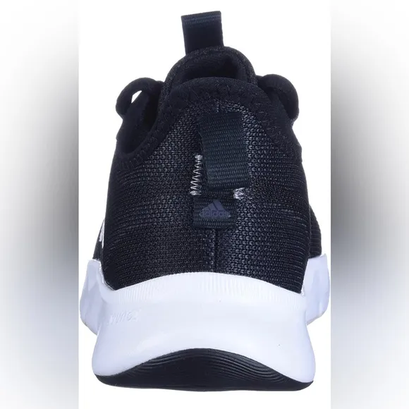 Adidas Nario Move Running Shoes - Black/White Sz 7