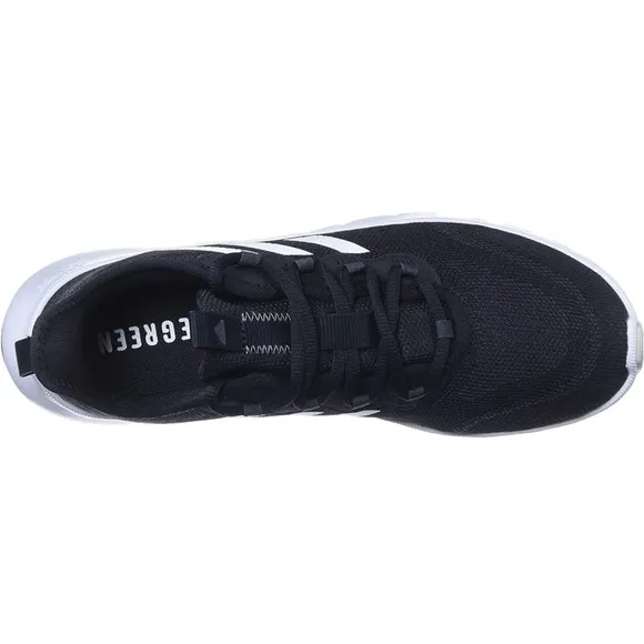 Adidas Nario Move Running Shoes - Black/White Sz 7