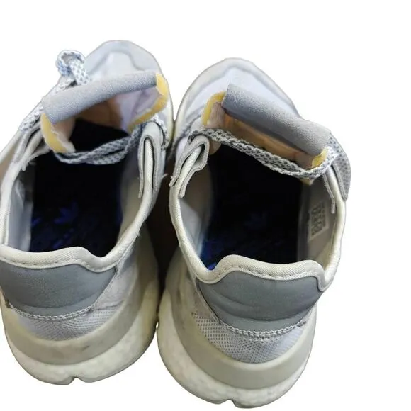 Adidas Nite Joggers Grey Sneakers