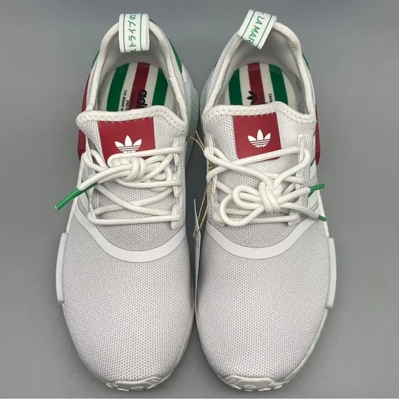 Adidas NMD R1 ‘Mexico’ Kids 5.5 / Womens 7 Shoes New