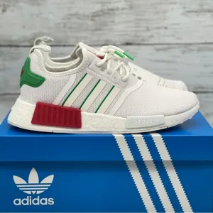 Adidas NMD R1 ‘Mexico’ Kids 5.5 / Womens 7 Shoes New