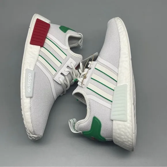 Adidas NMD R1 ‘Mexico’ Kids 5.5 / Womens 7 Shoes New