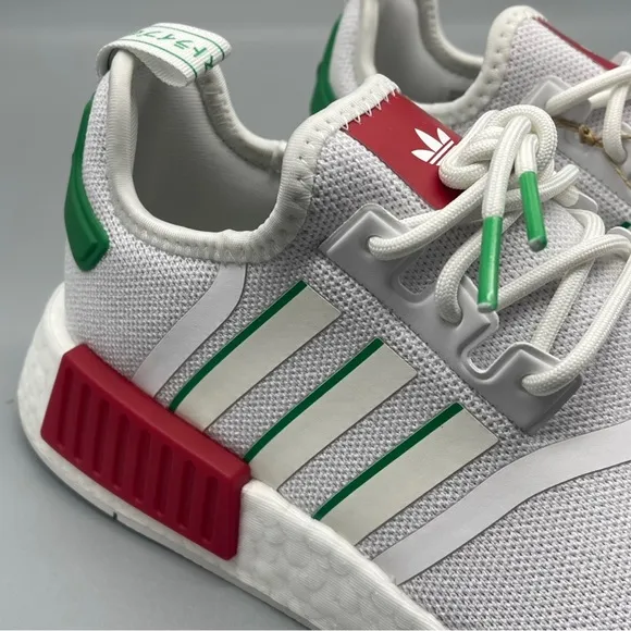 Adidas NMD R1 ‘Mexico’ Kids 5.5 / Womens 7 Shoes New