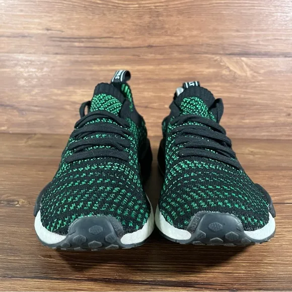Adidas NMD R1 STLT PK Knit Athletic Sneakers Men’s Size 9.5 Shoes Running