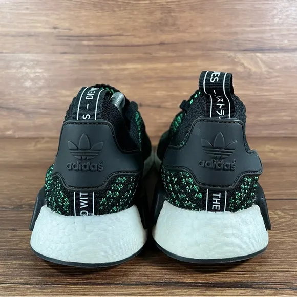 Adidas NMD R1 STLT PK Knit Athletic Sneakers Men’s Size 9.5 Shoes Running