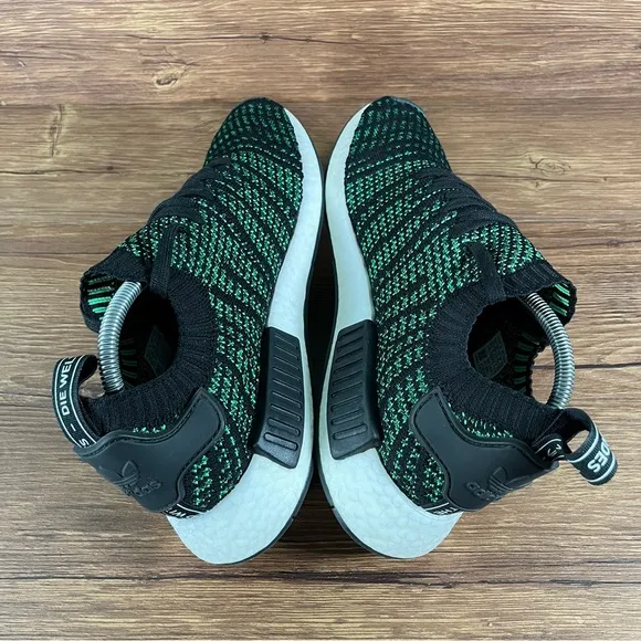 Adidas NMD R1 STLT PK Knit Athletic Sneakers Men’s Size 9.5 Shoes Running