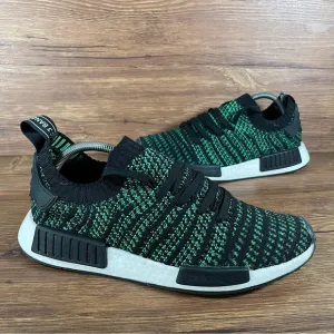 Adidas NMD R1 STLT PK Knit Athletic Sneakers Men’s Size 9.5 Shoes Running