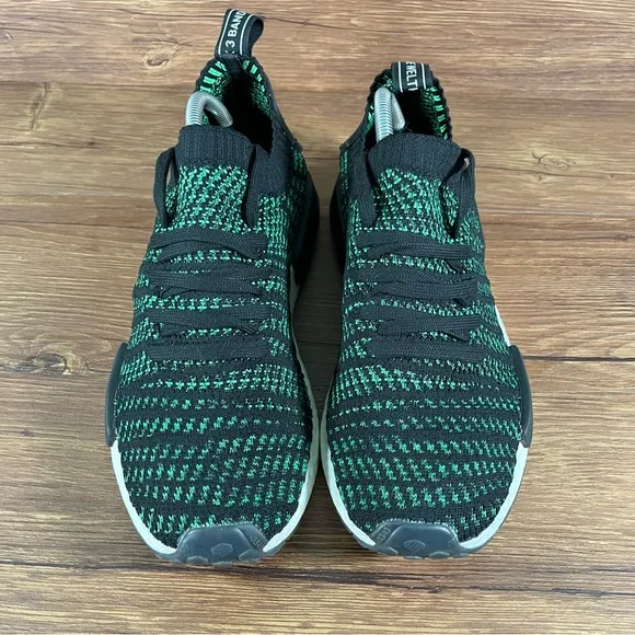 Adidas NMD R1 STLT PK Knit Athletic Sneakers Men’s Size 9.5 Shoes Running