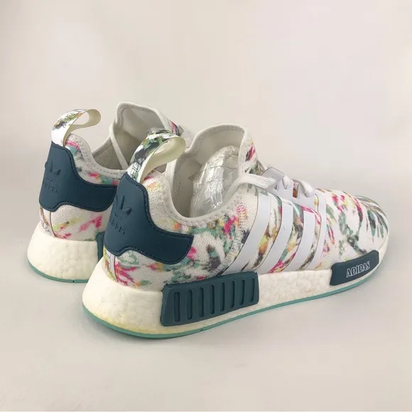 adidas NMD R1 Watercolor Running Shoes 13
