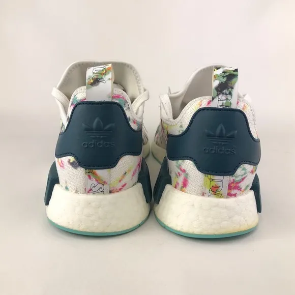 adidas NMD R1 Watercolor Running Shoes 13