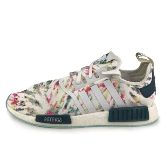 adidas NMD R1 Watercolor Running Shoes 13