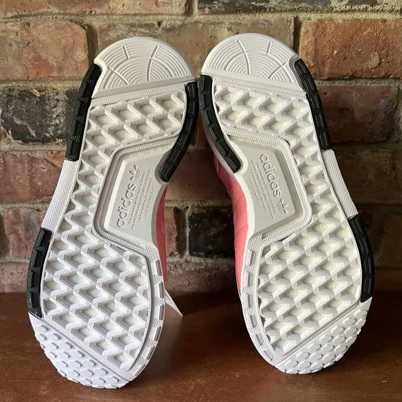 Adidas NMD V3 Beam Pink White Boost Gym Youth Shoes Sneakers 5.5 Women's 6.5