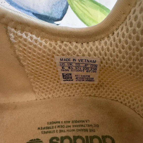 Adidas NMD_1 W shoes - White Focus Olive NWT