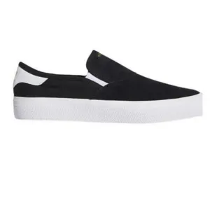 ADIDAS Originals 3MC Black Slip On Sneakers Shoes