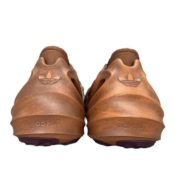 Adidas Originals COS FomQuake Men's Size 8.5 Sneakers Lifestyle Brown Shoes New