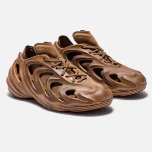 Adidas Originals COS FomQuake Men's Size 8.5 Sneakers Lifestyle Brown Shoes New