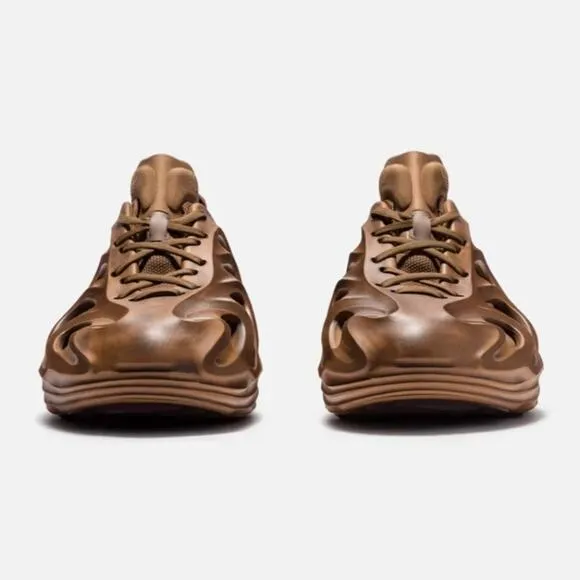 Adidas Originals COS FomQuake Men's Size 8.5 Sneakers Lifestyle Brown Shoes New