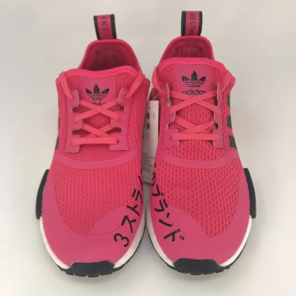 Adidas Originals NMD_R1 Super Pink FV1694 Running